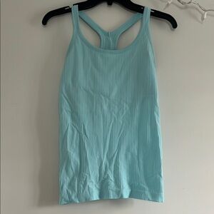 Lululemon Ebb to Street Tank Top